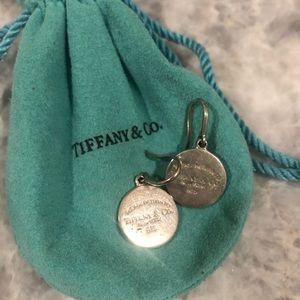 Tiffany’s jewelry set